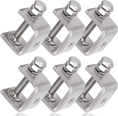 metal bracket clamp|stainless steel c clamps.